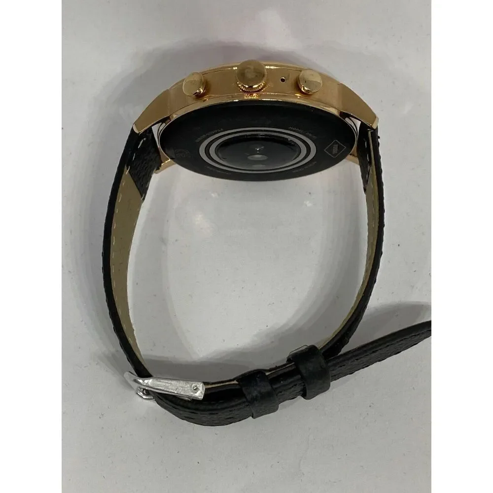 Fossil Gen 4 Authentic Digital Dial Smart Watch Custom Band FTW6011 LT441